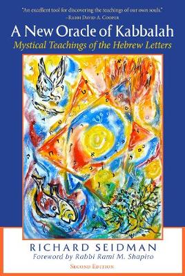 Book cover for A New Oracle of Kabbalah