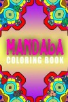 Book cover for MANDALA COLORING BOOKS - Vol.3