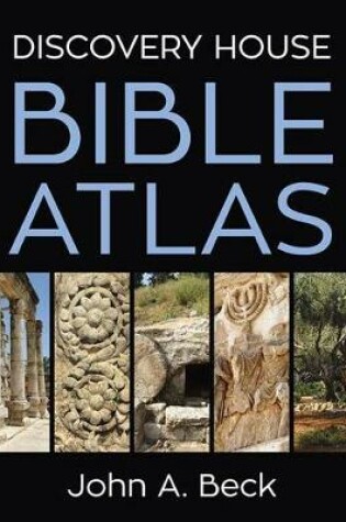 Cover of Discovery House Bible Atlas