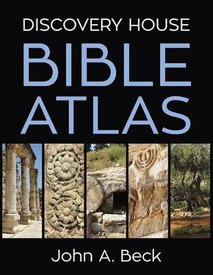 Book cover for Discovery House Bible Atlas
