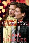 Book cover for Colors of You