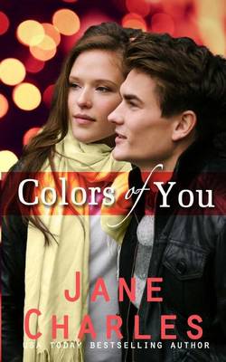 Book cover for Colors of You