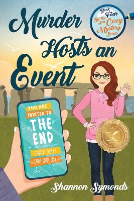 Book cover for Murder Hosts an Event