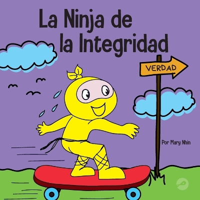 Cover of La Ninja de la Integridad