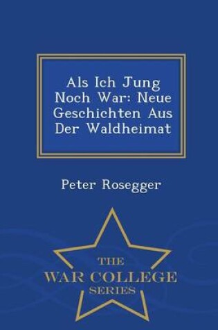 Cover of ALS Ich Jung Noch War