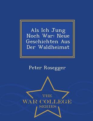 Book cover for ALS Ich Jung Noch War