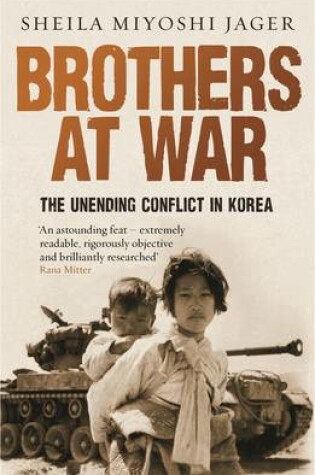 Cover of Brothers at War