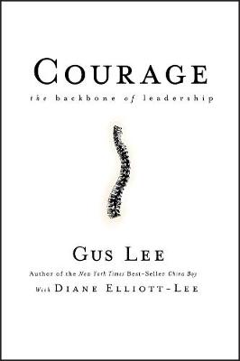 Book cover for Courage