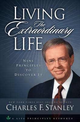 Book cover for Living the Extraordinary Life