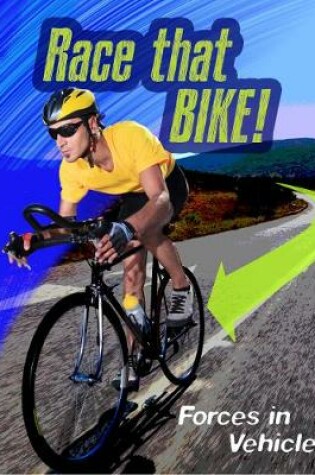 Cover of Race that Bike