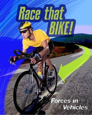 Cover of Race that Bike