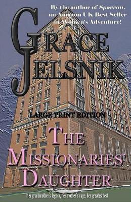 Book cover for The Missionaries' Daughter