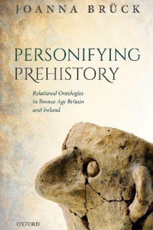 Cover of Personifying Prehistory