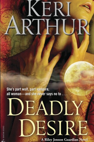 Cover of Deadly Desire