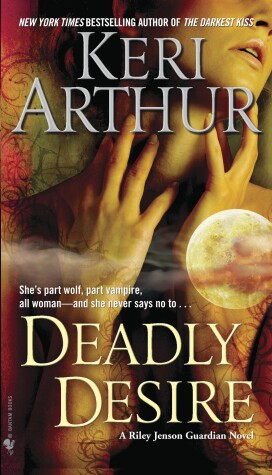 Book cover for Deadly Desire