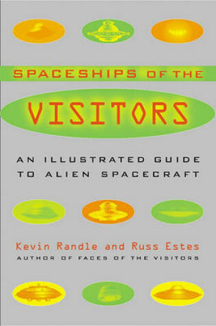 Cover of The Spaceships of the Visitors
