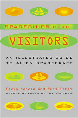 Cover of The Spaceships of the Visitors