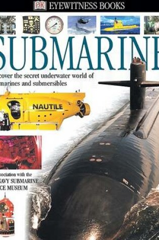 Cover of DK Ew Submarine