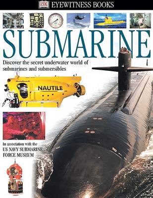 Cover of DK Ew Submarine