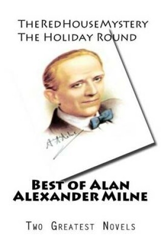 Cover of Best of Alan Alexander Milne