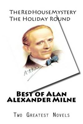 Book cover for Best of Alan Alexander Milne