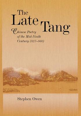 Cover of The Late Tang