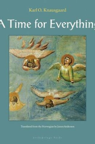 Cover of A Time for Everything