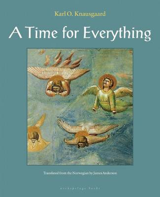 Book cover for A Time for Everything