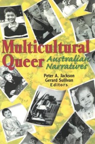 Cover of Multicultural Queer