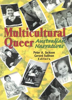 Book cover for Multicultural Queer