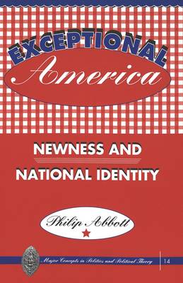 Book cover for Exceptional America