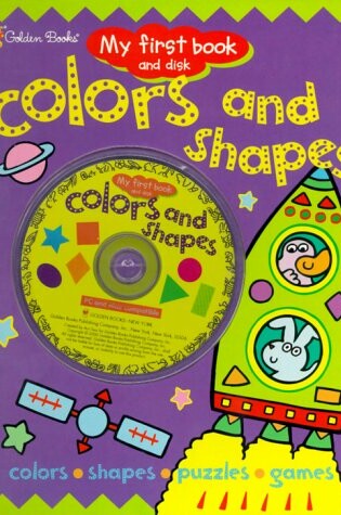 Cover of Shapes & Colors