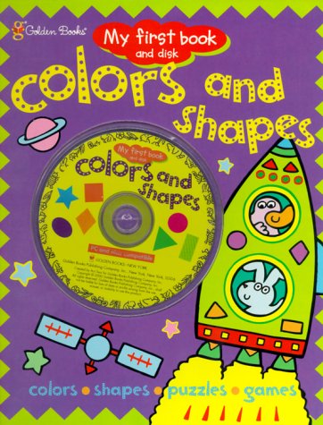Book cover for Shapes & Colors