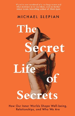 Cover of The Secret Life Of Secrets