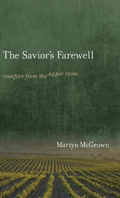 Book cover for The Savior's Farewell