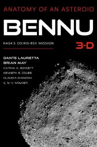 Cover of Bennu 3-D