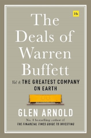 Cover of The Deals of Warren Buffett Volume 4