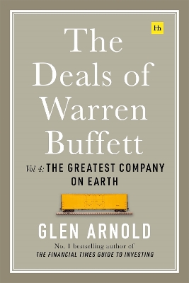 Book cover for The Deals of Warren Buffett Volume 4