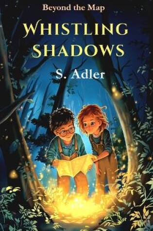 Cover of Whistling Shadows