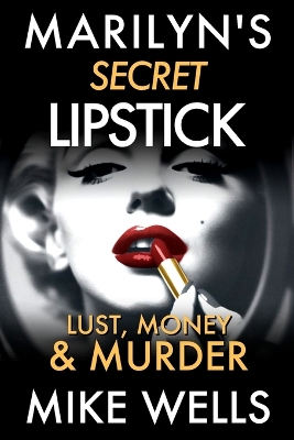 Book cover for Marilyn's Secret Lipstick