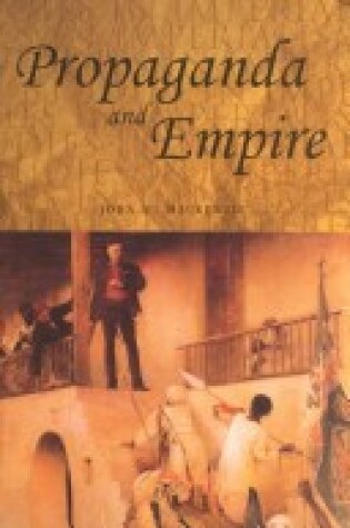 Cover of Propaganda and Empire