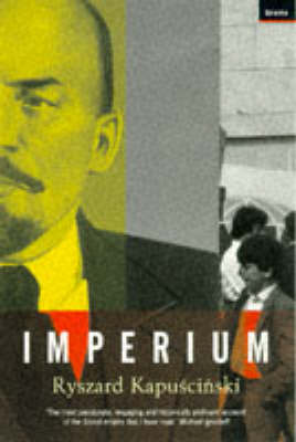 Book cover for Imperium