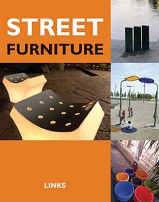 Book cover for Street Furniture