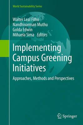 Cover of Implementing Campus Greening Initiatives