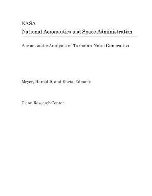 Book cover for Aeroacoustic Analysis of Turbofan Noise Generation