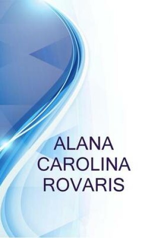 Cover of Alana Carolina Rovaris, Arquiteta