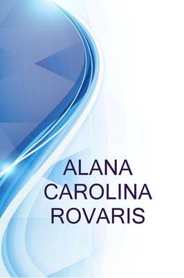 Book cover for Alana Carolina Rovaris, Arquiteta