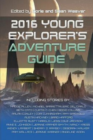 Cover of 2016 Young Explorer's Adventure Guide