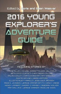 Book cover for 2016 Young Explorer's Adventure Guide