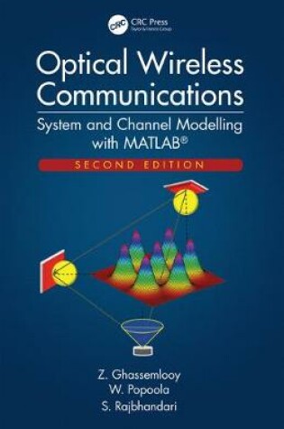 Cover of Optical Wireless Communications